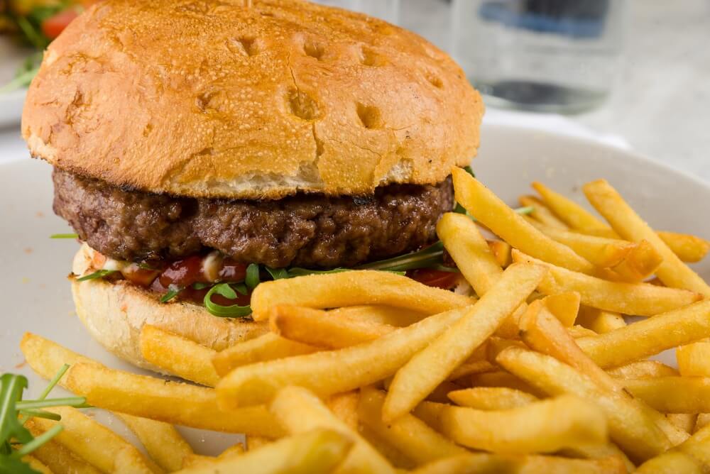 HAMBURGER: 3 CONSIGLI PER UNA COTTURA PERFETTA