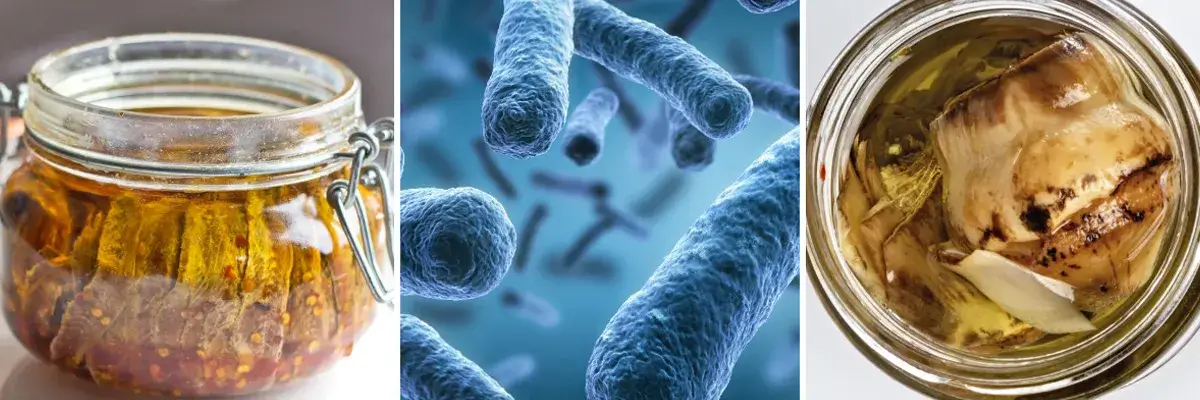 BOTULINO: IL NEMICO INVISIBILE DELLE NOSTRE DISPENSE