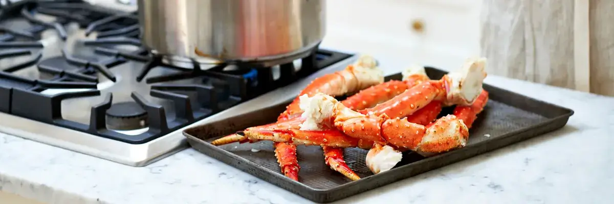 IL KING CRAB: IL VERO RE DEI CROSTACEI